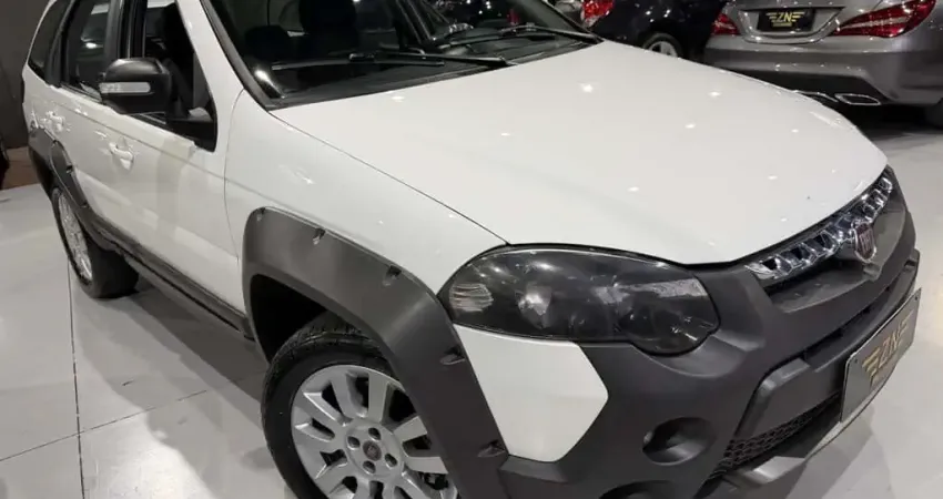 Fiat Palio 2017 1.8 mpi adventure weekend 16v flex 4p manual