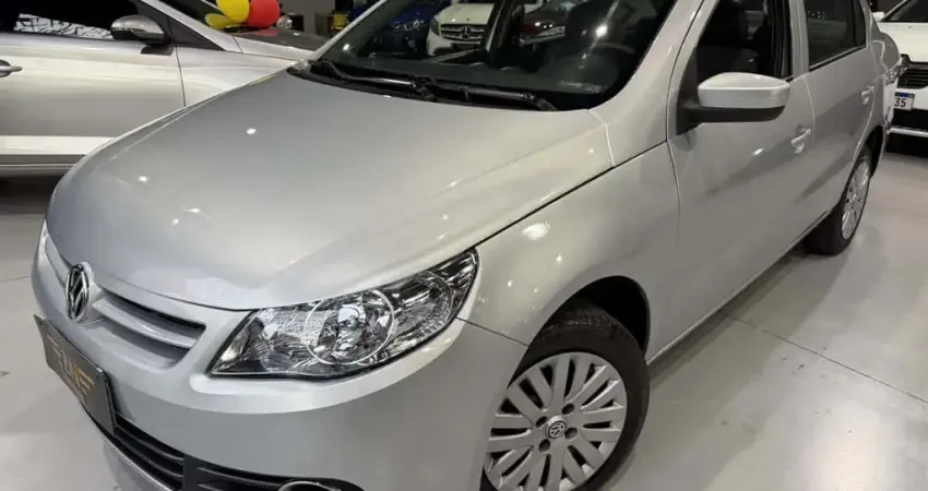 Volkswagen Voyage 2011 1.6 mi 8v flex 4p automático