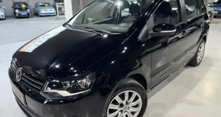 Volkswagen Spacefox 2011 1.6 mi trend 8v flex 4p manual