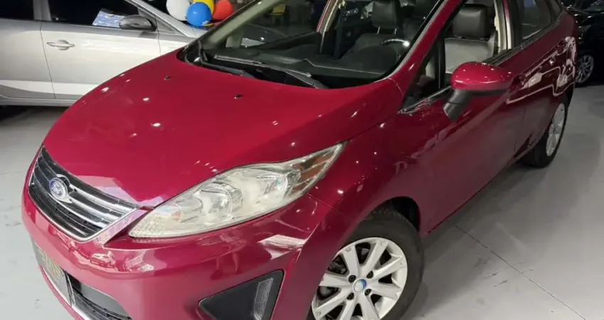 Ford Fiesta 2011 1.6 se sedan 16v flex 4p manual