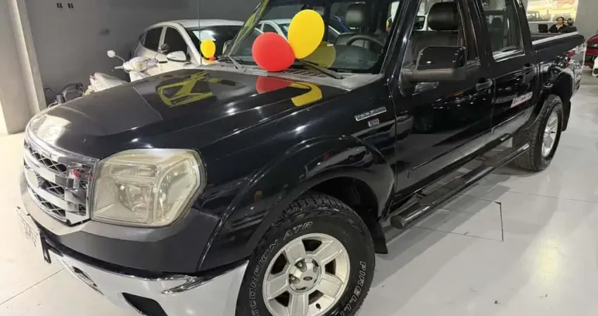 Ford Ranger 2010 3.0 xlt 4x4 cd 16v turbo eletronic diesel 4p manual