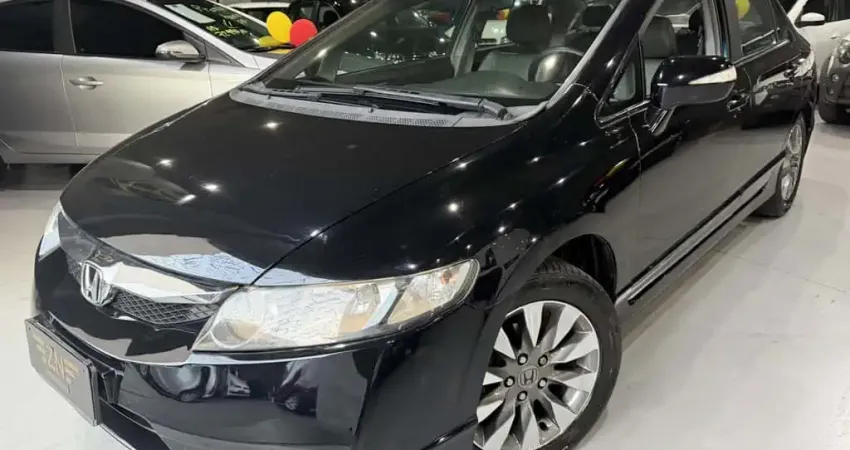 Honda Civic 2011 1.8 lxl 16v flex 4p manual