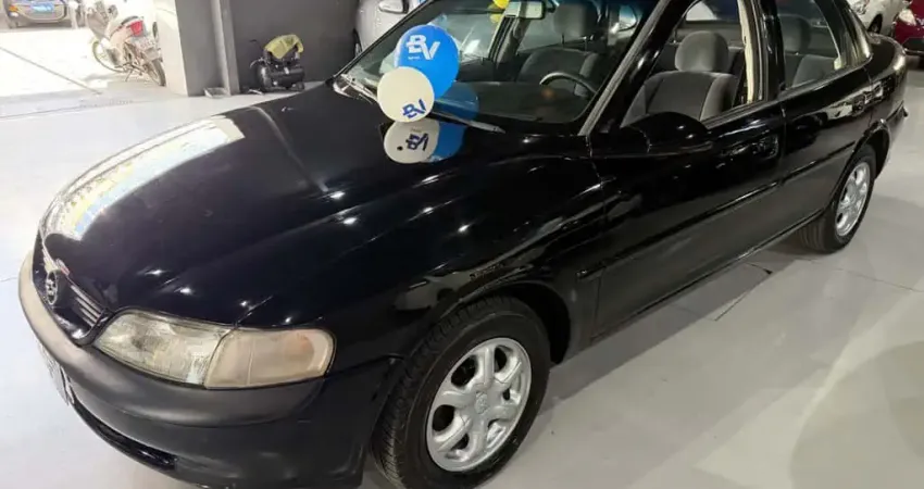 Chevrolet Vectra 1999 2.2 sfi gls 16v gasolina 4p automático