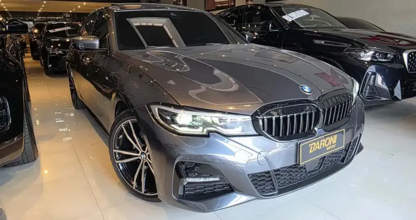 Bmw 320i 2021 2.0 16v turbo gasolina m sport automático