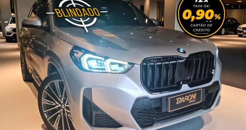 Bmw X1 2023 2.0 16v turbo gasolina sdrive20i m sport steptronic