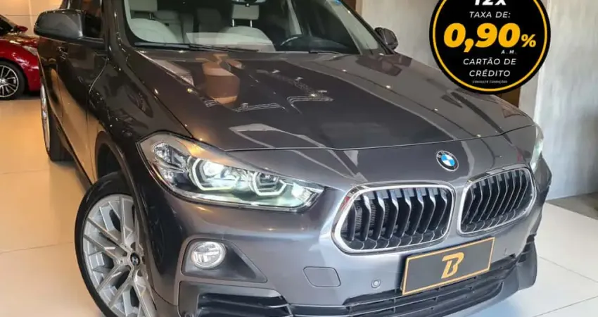Bmw X2 2019 2.0 16v turbo activeflex sdrive20i gp steptronic