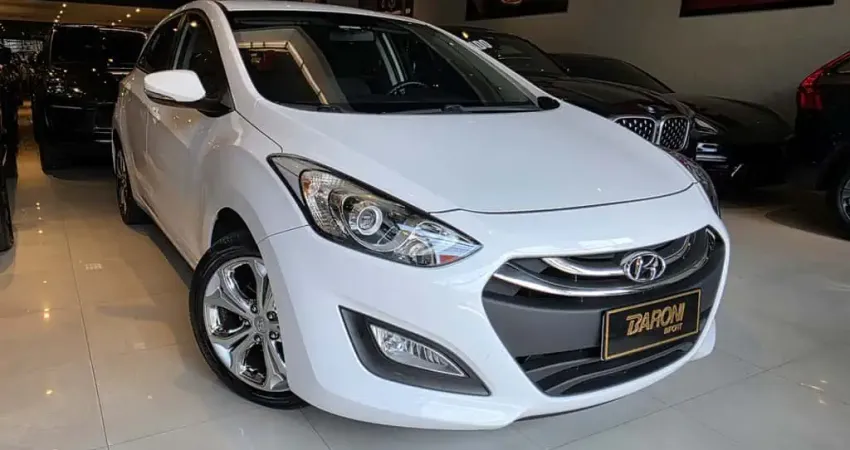 Hyundai I30 2015 1.8 mpi 16v gasolina 4p automatico