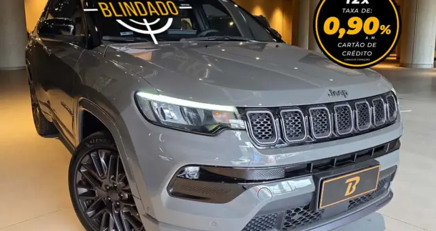 Jeep Compass 2023 1.3 t270 turbo flex s at6