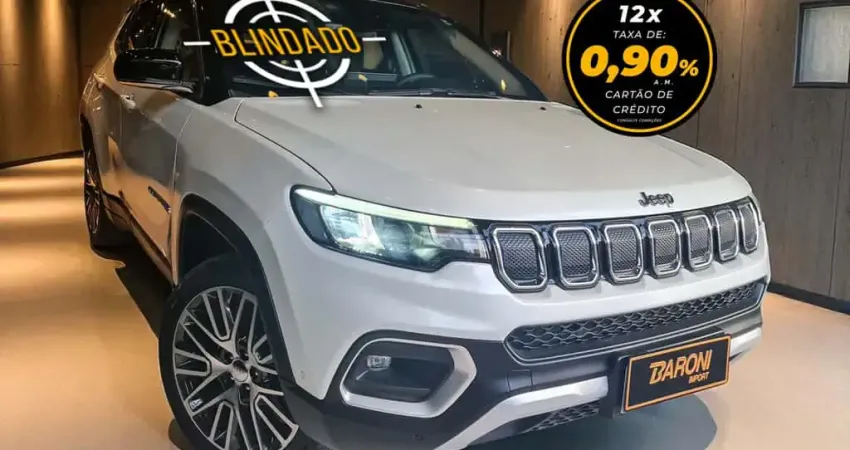 Jeep Compass 2023 2.0 td350 turbo diesel limited at9