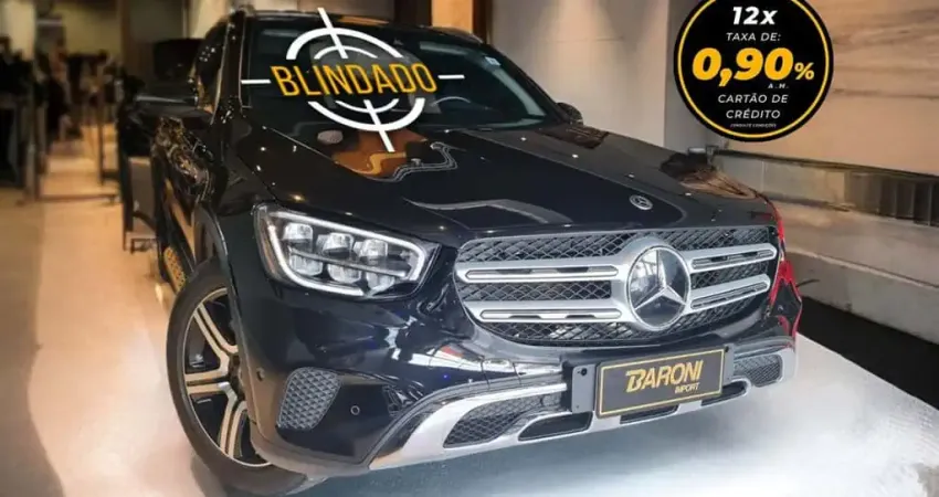 Mercedes-benz Glc 220d 2021 2.0 turbo diesel off-road 9g-tronic