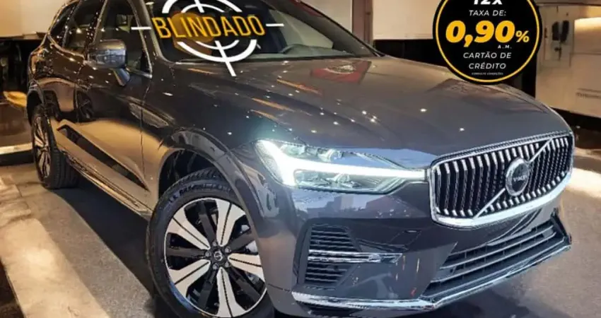 Volvo Xc60 2024 2.0 t8 recharge plus awd geartronic