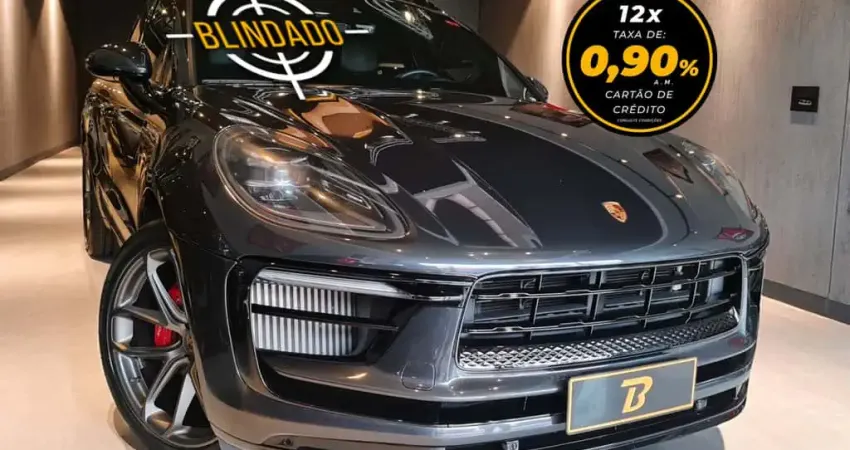 Porsche Macan 2022 2.9 v6 biturbo gasolina s pdk