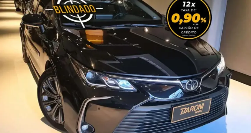 Toyota Corolla 2023 2.0 vvt-ie flex xei direct shift