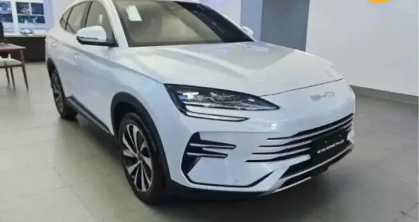 Byd Song plus 2026 1.5 dm-i híbrido automático