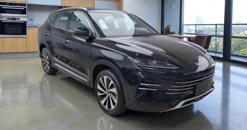 Byd Song plus 2026 1.5 dm-i híbrido automático