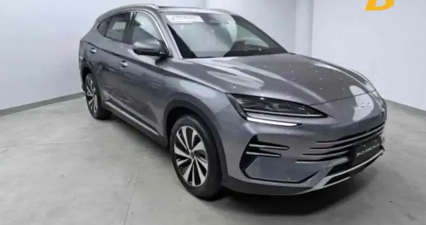 Byd Song plus premium 2026 1.5 dm-i turbo híbrido awd automático