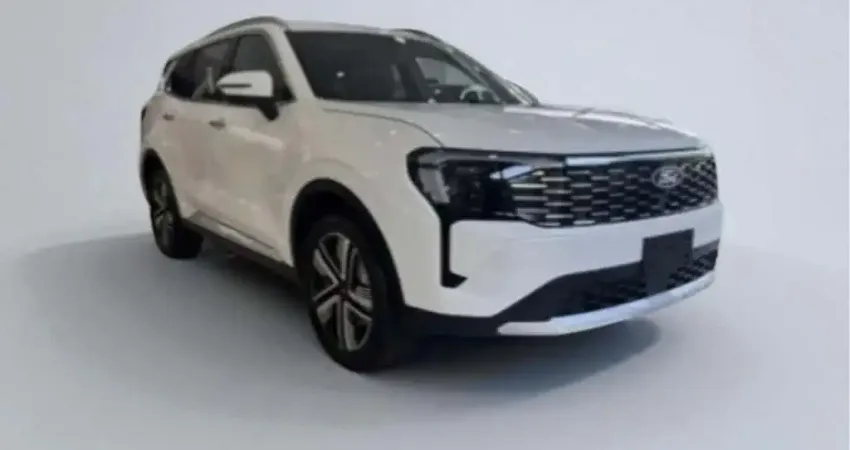 Ford Territory 2026 1.5 ecoboost gtdi gasolina titanium automático