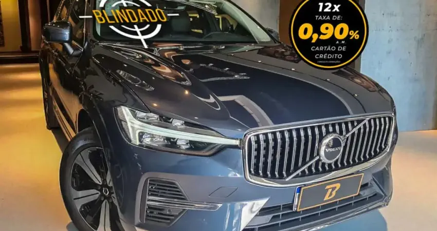 Volvo Xc60 2025 2.0 t8 recharge plus awd geartronic