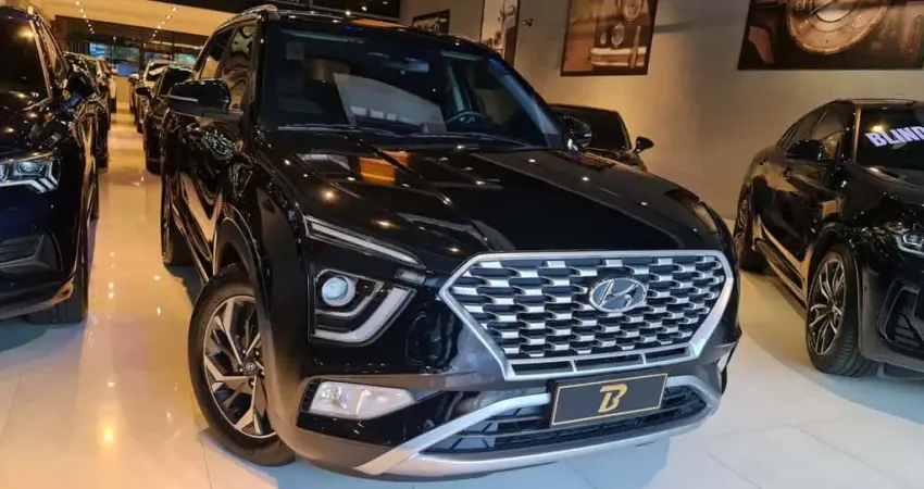 Hyundai Creta 2022 1.0 tgdi flex limited automático