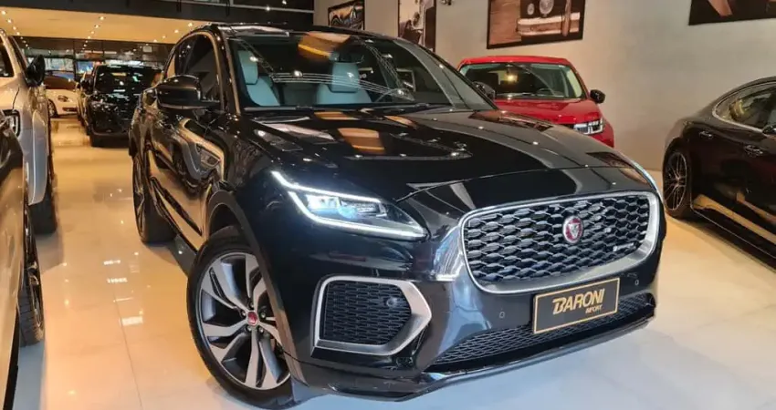 Jaguar E-pace 2023 2.0 16v p250 flex r-dynamic se awd automático