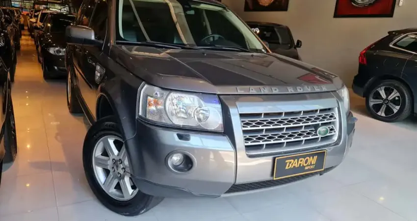 Land rover Freelander 2010 3.2 s 6 cilindros 24v gasolina 4p automático