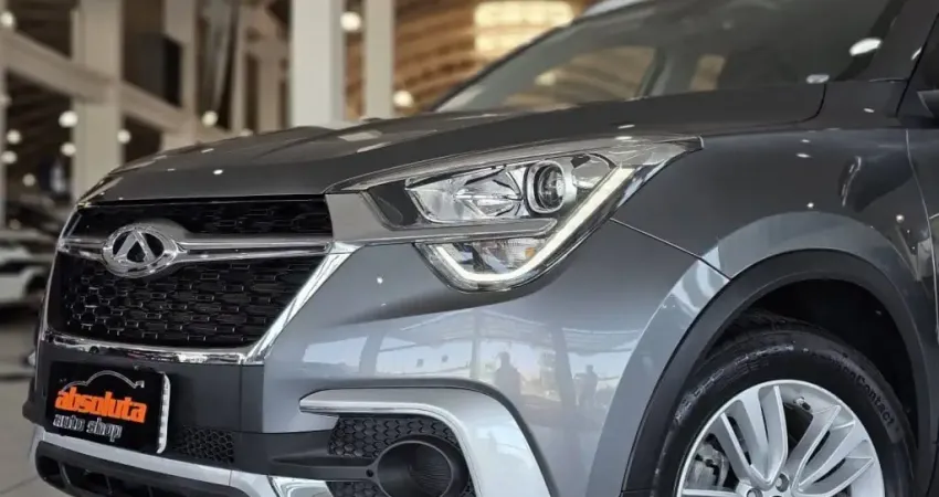 Tiggo 2020 5x completa 