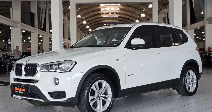BMW x3  
