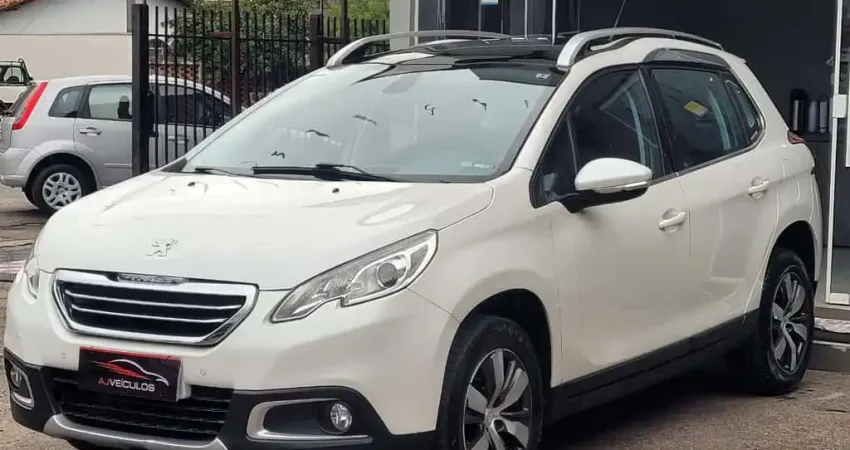 PEUGEOT 2008 GRIFFE A 2016