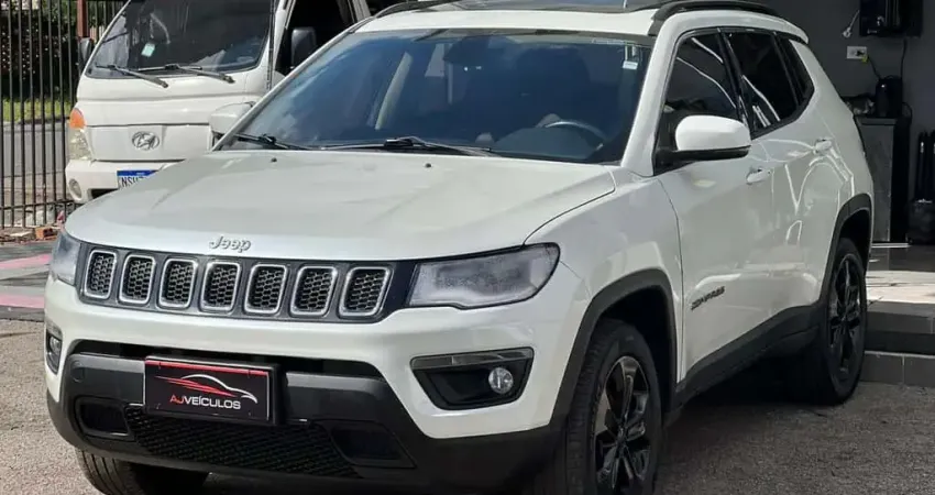 JEEP COMPASS LONGITUDE D 2017