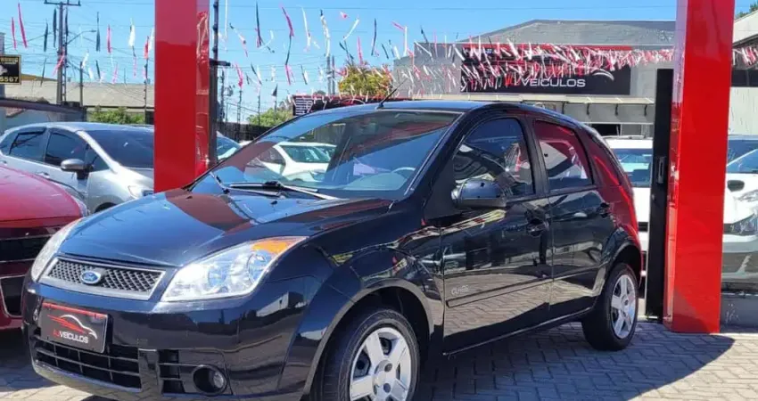 FORD FIESTA 1.6 FLEX 2010