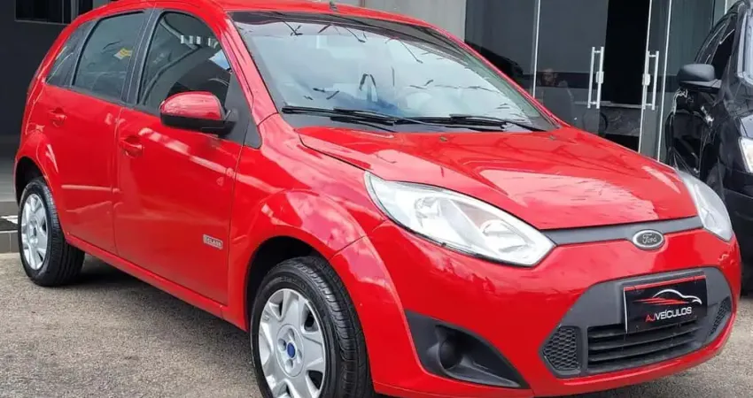 FORD FIESTA 1.6 FLEX 2013