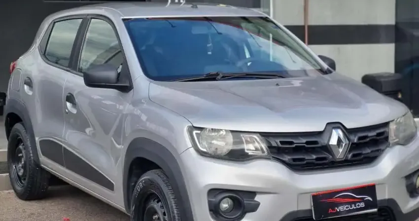 RENAULT KWID ZEN 10MT 2020