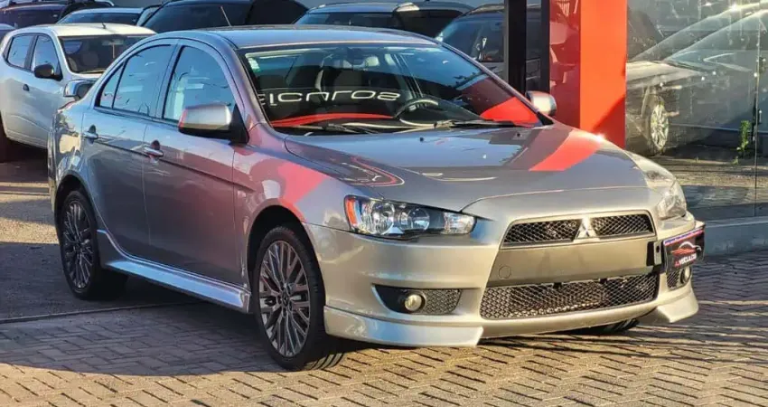 MITSUBISHI LANCER 2.0 CVT 2017