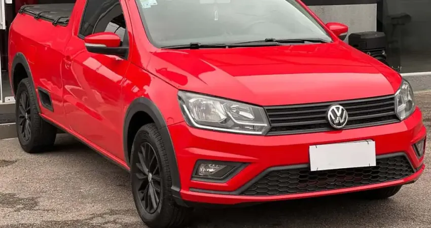VOLKSWAGEN NOVA SAVEIRO TL MBVS 2018