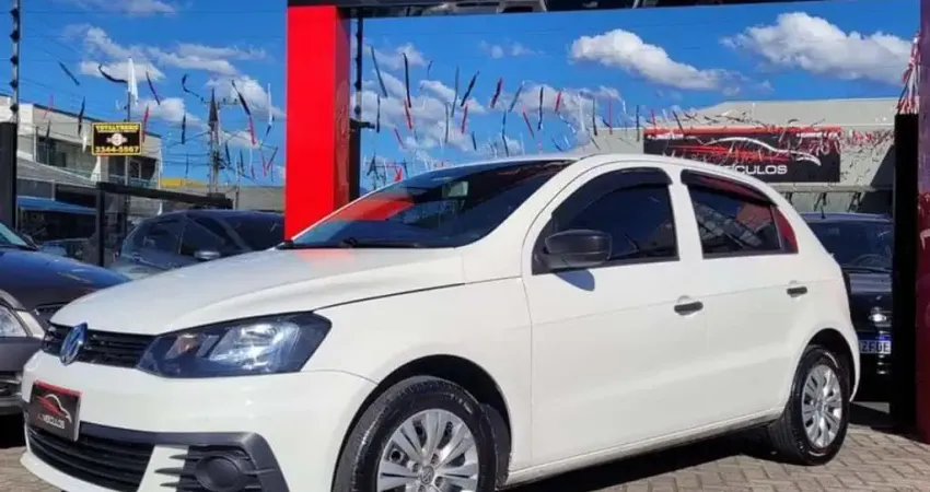 VOLKSWAGEN NOVO GOL TL MBV 2018