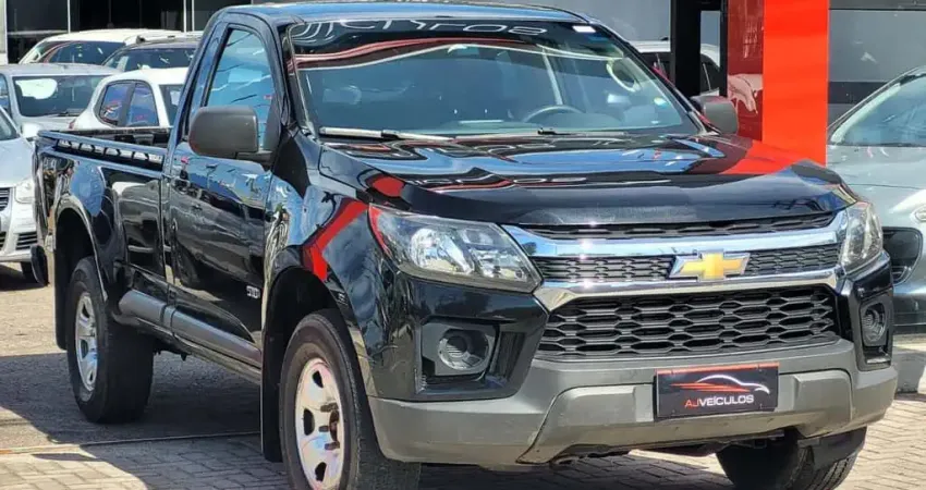 CHEVROLET S10 LS DS4 2021