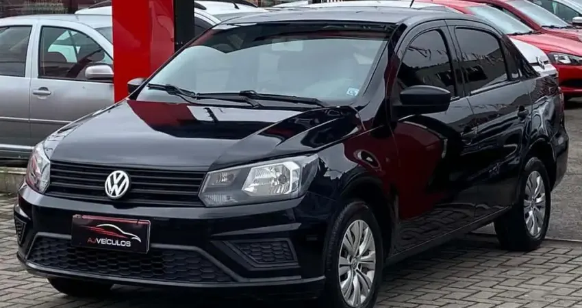 VOLKSWAGEN VOYAGE 1.0L MC4 2020