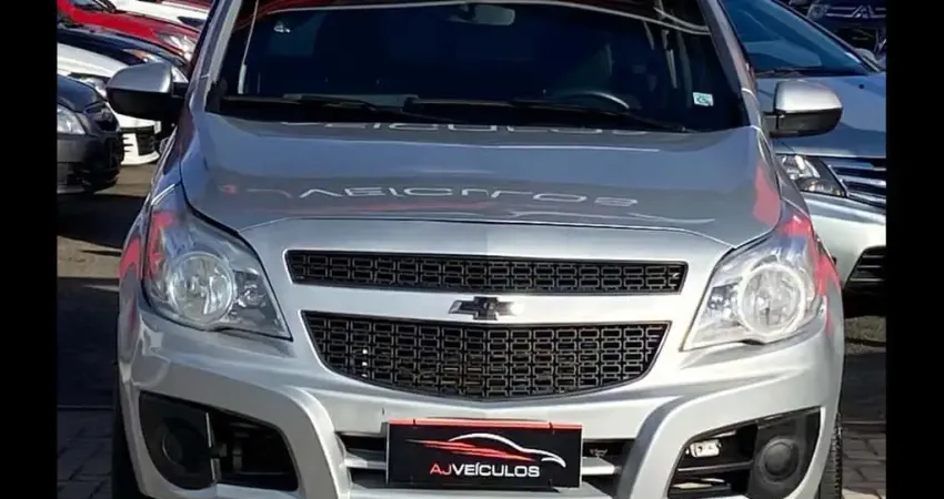 CHEVROLET MONTANA LS2 2017