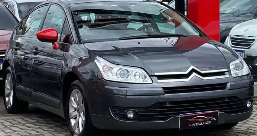 CITROEN C4 20EXCA5P F 2010