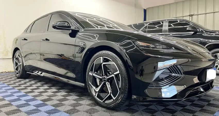 BYD Seal (elétrico) 2025
Experimente o Futuro da Direção
