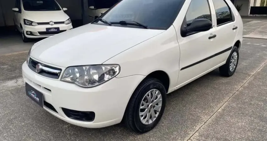 Fiat Palio FIRE ECONOMY - Branca - 2011/2011