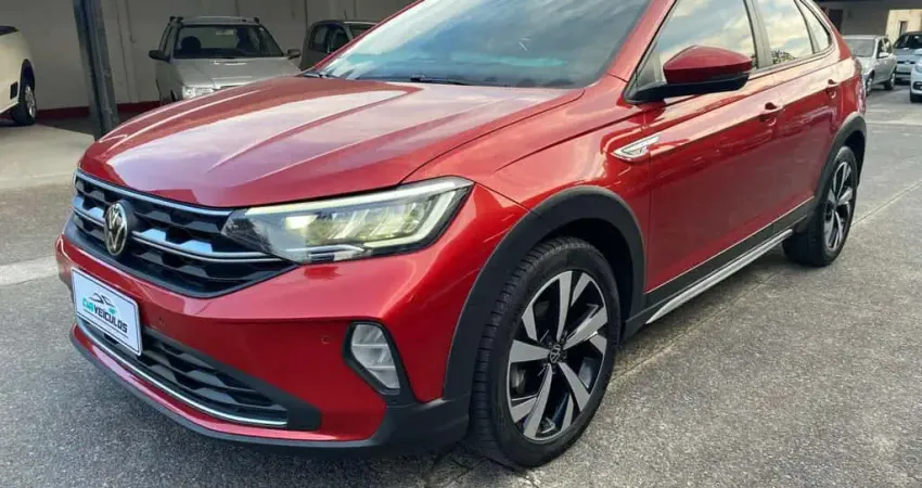 Volkswagen Nivus W/ HL TSI AD - Vermelha - 2020/2021
