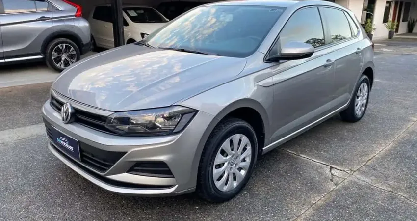 Volkswagen Polo W/ MCA - Prata - 2019/2020
