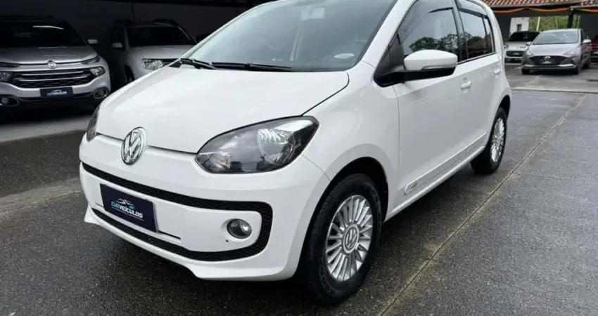 Volkswagen Up Move - Branca - 2015/2016