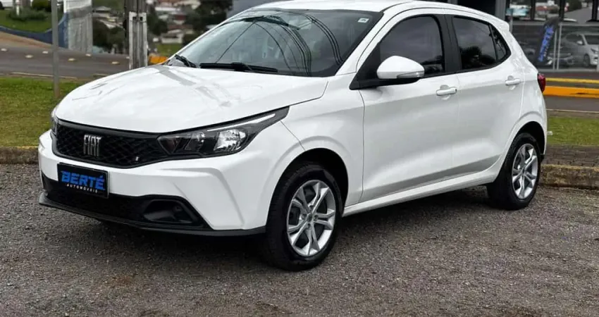 Fiat Argo Drive 1.0 Flex - Branca - 2024/2025