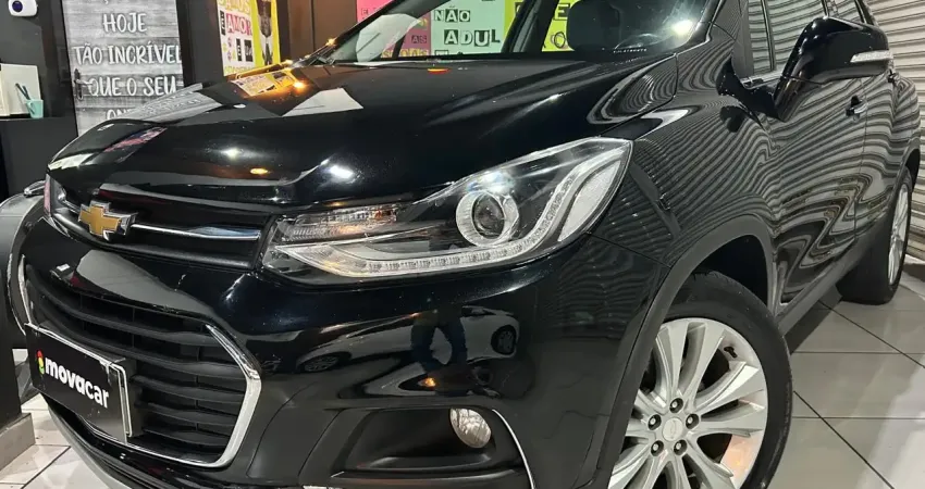 CHEVROLET TRACKER PREMIER 1.4 TB(NOVÍSSIMA)