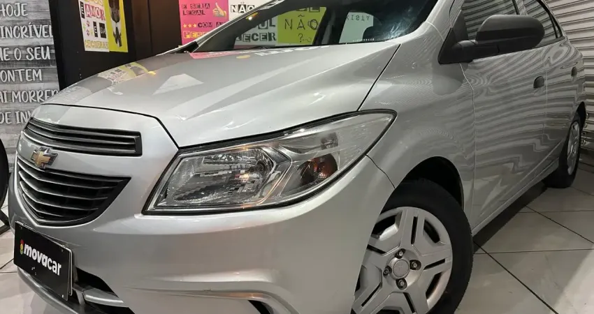 CHEVROLET ONIX JOY 1.0 (NOVÍSSIMO)