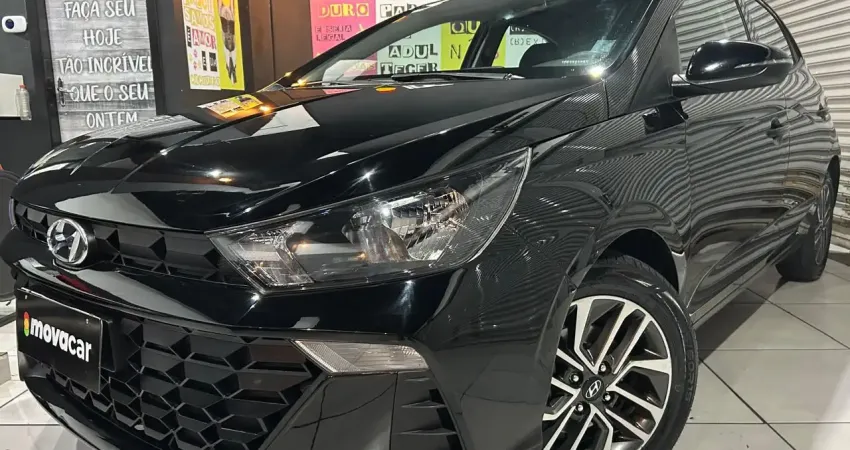 HYUNDAI HB20 LIMITED 1.0(NOVÍSSIMO)