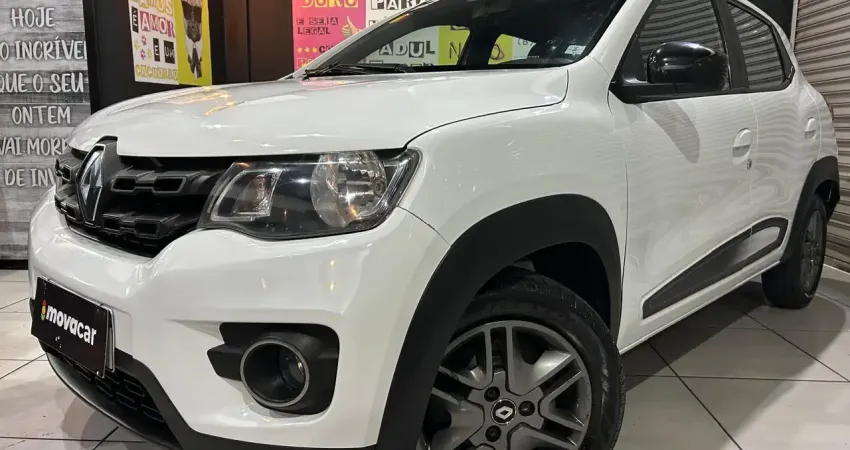 RENAULT KWID INTENSE 1.0(novíssimo)