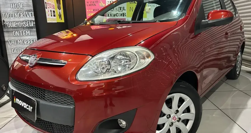 Fiat Palio 1.0 Attractive (Único dono)